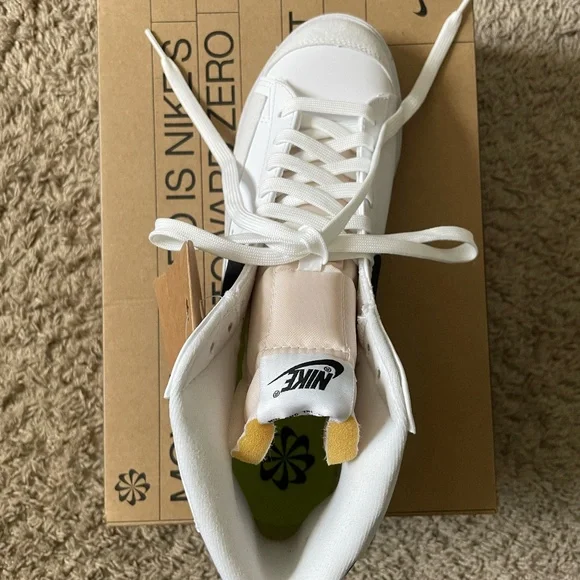 NIKE BLAZER MID ’77 NEXT NATURE UNISEX - Picture 3 of 8